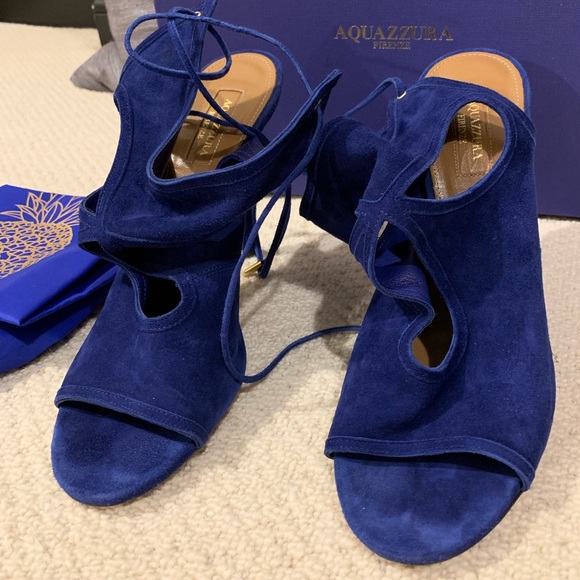 Aquazurra Sexy Thing 105 - Picture 2 of 7